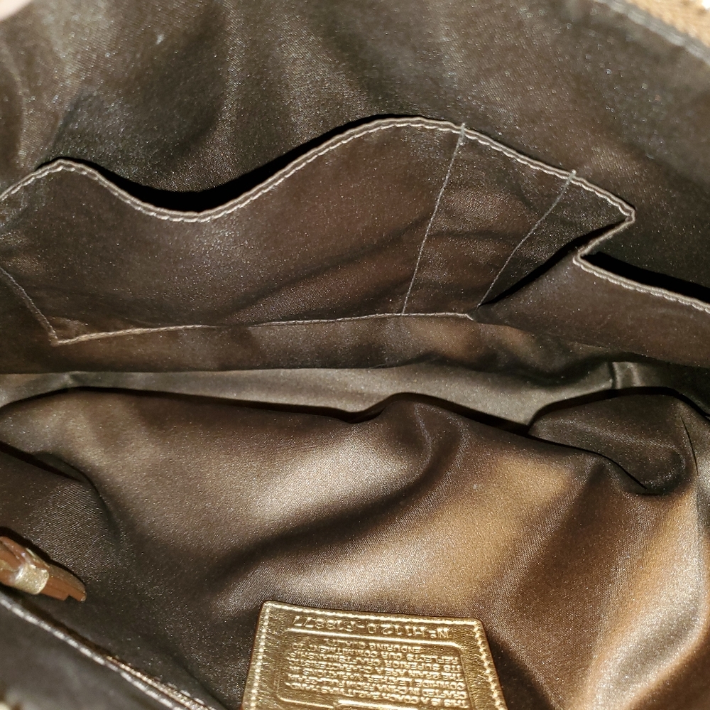 Coach Purse - Picture 4 of 6